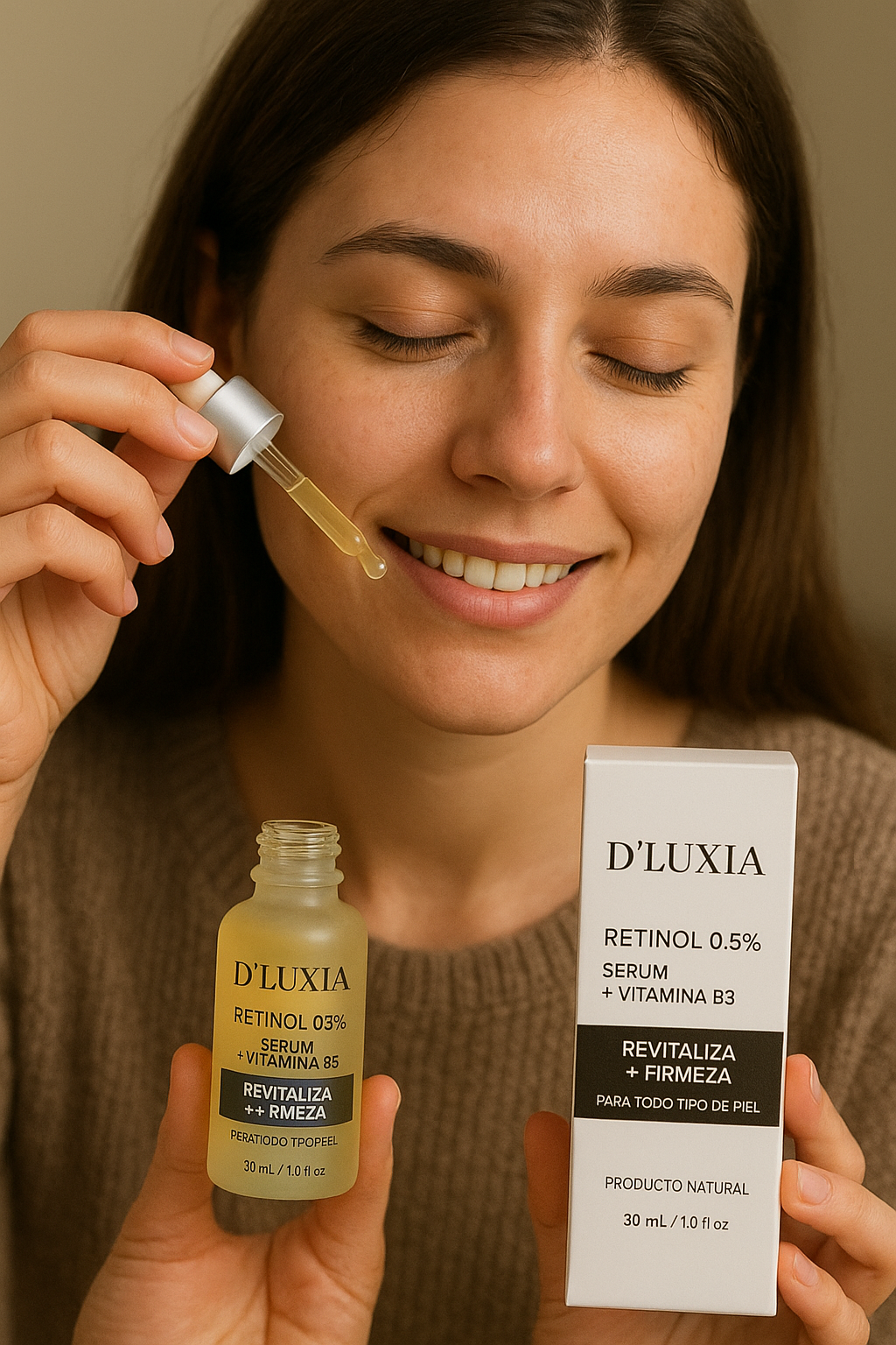 SERUM DE RETINOL 30Ml