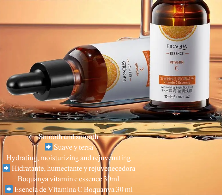 COMBO DE VITAMINAC4+ SERUM30ML+ PARCHES